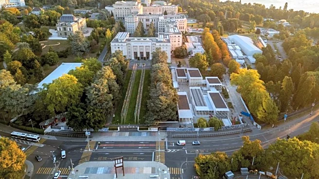 UN aims to fix budget rule cutting cash availability amid crisis