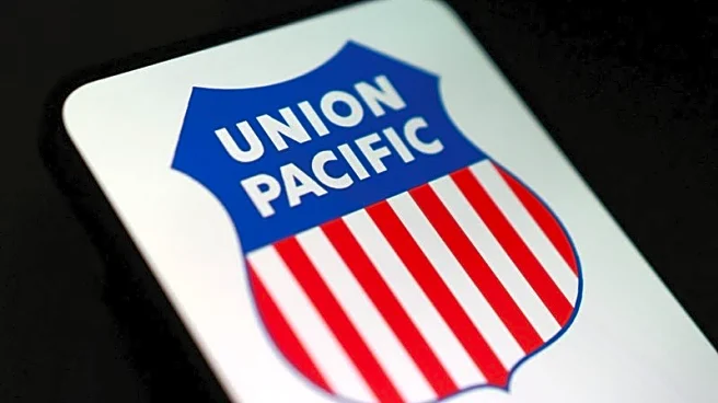Union Pacific kicks off regulatory review for $85 billion coast‑to‑coast rail merger