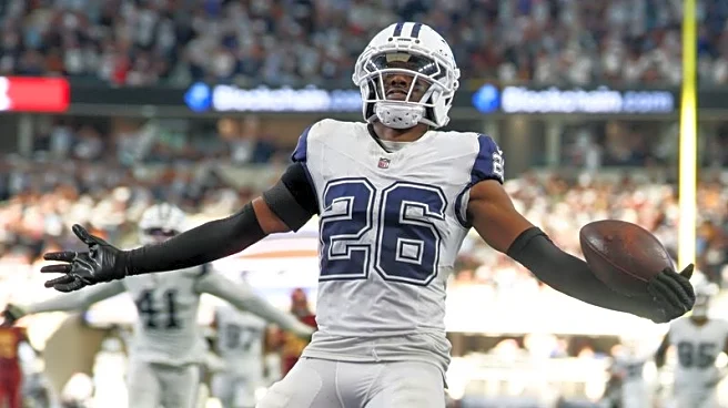 Cowboys CB DaRon Bland likely to have foot surgery again