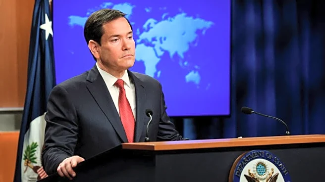 Rubio: US has pledges of up to 7,500 security personnel for Haiti