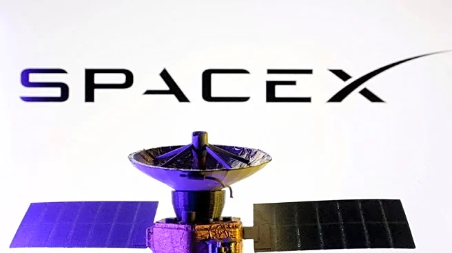 Morgan Stanley seen as front-runner for SpaceX IPO, sources say