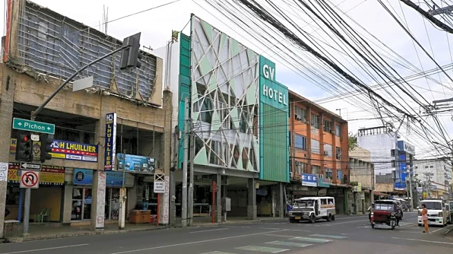 Bondi attack suspects kept to themselves during Philippines stay, hotel staffer recalls