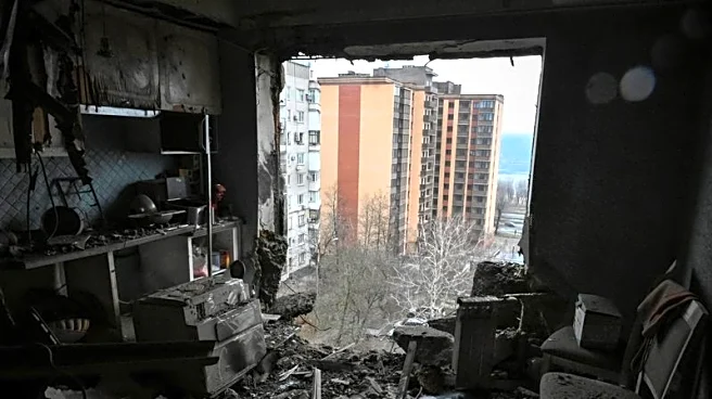 US intelligence indicates Putin's war aims in Ukraine are unchanged