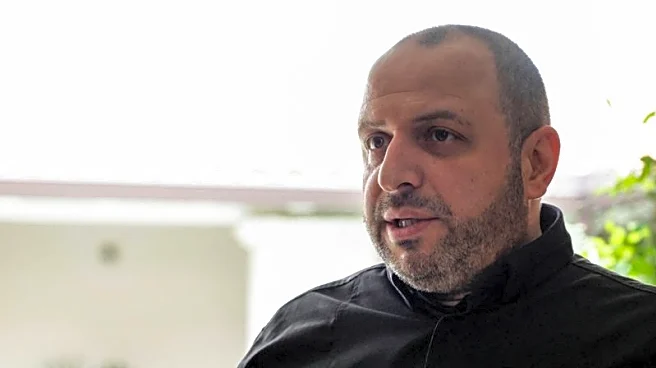 Ukraine starts new round of talks with US, Kyiv negotiator says