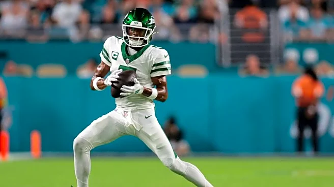 Jets WR Garrett Wilson to miss final three games