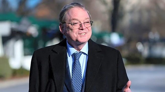 White House's Hassett tells Fox Business Trump is right where others are wrong about inflation