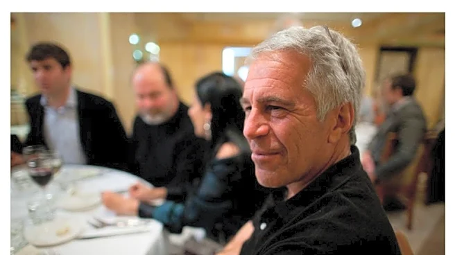 Takeaways from release of Epstein files