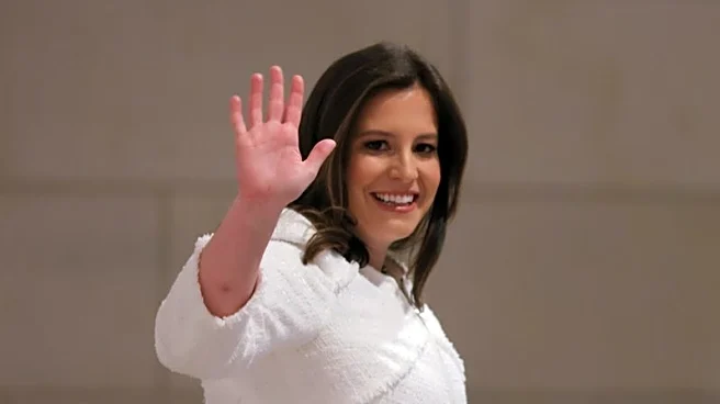 Elise Stefanik, loyal Trump ally, ends New York governor bid and will leave politics
