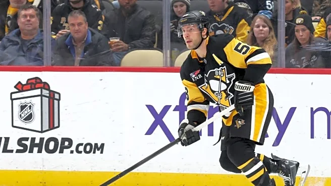 Hoffmann family agrees to buy Penguins from Fenway Sports Group