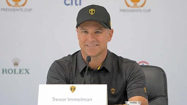 Golf-OWGR chairman says working with LIV to resolve world ranking points issue