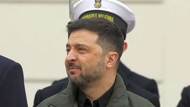 US offers new talks format including Russia and Ukraine, Zelenskiy says