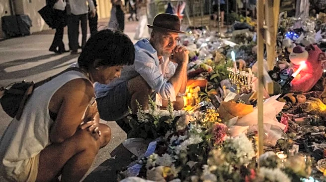 Australia holds day of reflection to honour victims of Bondi Beach attack