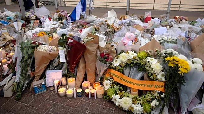 Australia honours Bondi Beach attack victims; PM Albanese booed