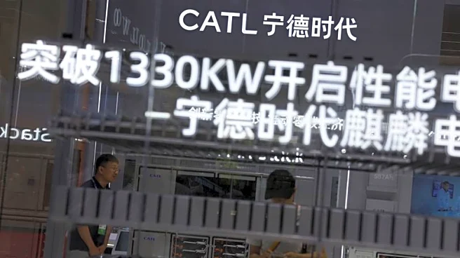 Analysis-China's power reforms, global data centre buildout usher in battery boom