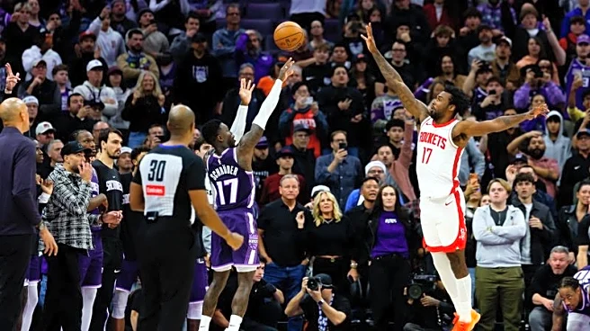 NBA roundup: Dennis Schroder's late OT trey lifts Kings past Rockets