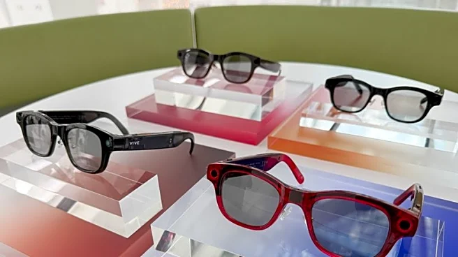 HTC bets its open AI strategy to drive smartglasses sales