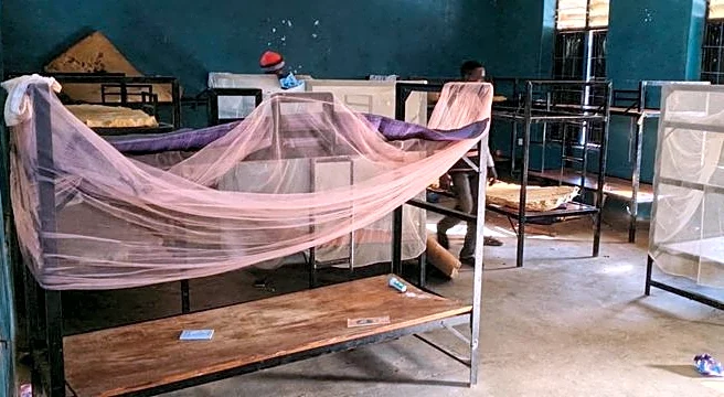 Last group of freed Nigerian schoolchildren to be reunited with their families