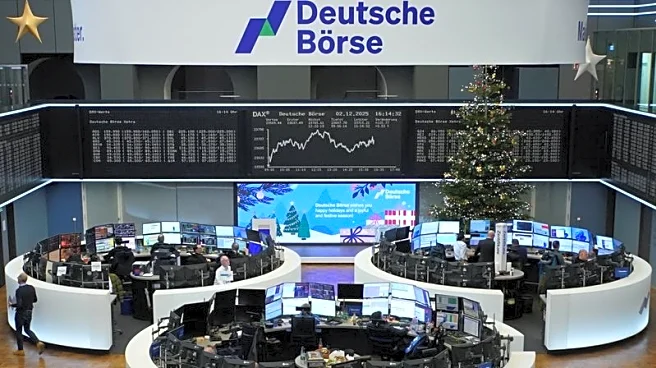 European shares slip as investors navigate Holiday-shortened week