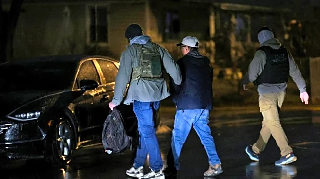 Exclusive-How immigration swallowed up federal gun crime efforts 