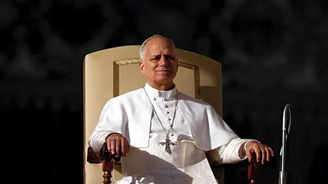 Pope Leo's new US bishops are critics of Trump's migrant crackdown