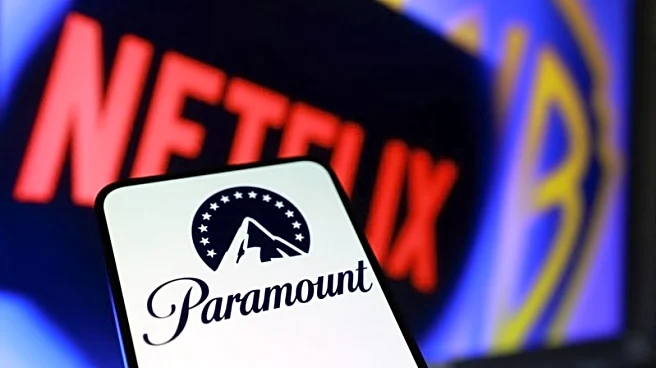 Factbox-By the numbers: How the Netflix, Paramount bids for Warner Bros stack up