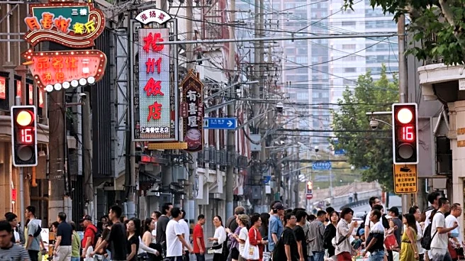 China economy grew below 3% in 2025, half of official target, think tank estimates