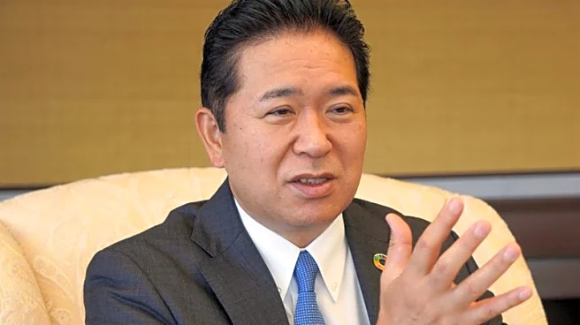 Daiwa to raise M&A revenue target to 100 billion yen by 2031, CEO says