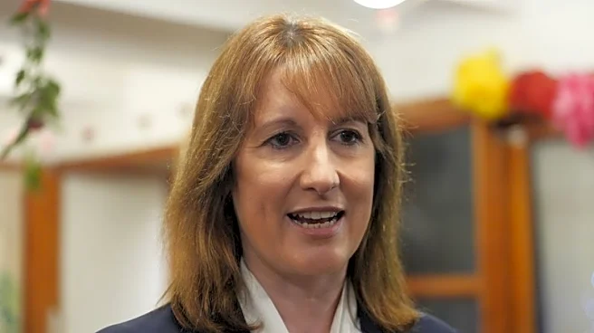 UK's Reeves sets March 3 as date for next economic forecasts