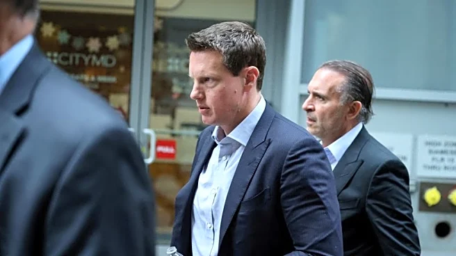 Ellison steps in with personal guarantee as Paramount fights for Warner Bros