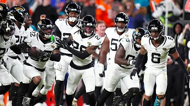 NFL Playoff Picture: NFC nearly set, Jaguars join race for No. 1 in AFC