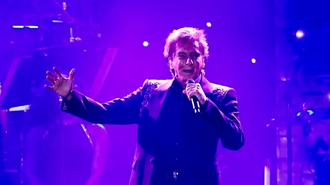 Barry Manilow shares cancer diagnosis as surgery prompts concert cancellations