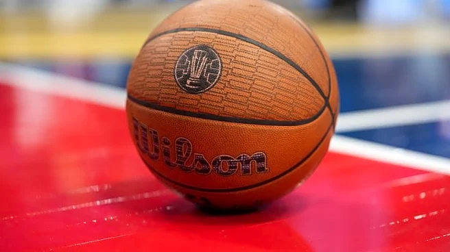 NBA teaming with FIBA, sees 'enormous opportunity' in European league