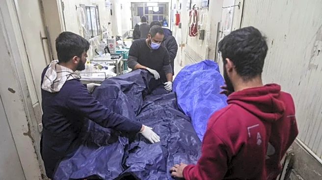 At least two civilians killed in Aleppo violence as Syrian government, SDF trade blame