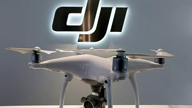 US bars approvals of new models of DJI, all other foreign drones