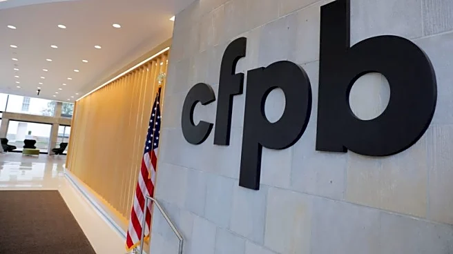 Democratic-led states sue to block US consumer watchdog's defunding under Trump