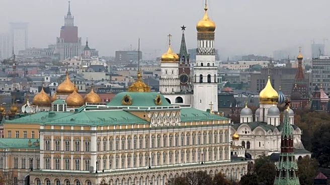 Kremlin says weekend Ukraine peace talks not breakthrough, Izvestia reports