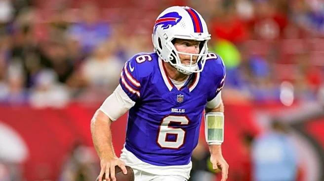 Report: Chiefs sign QB Shane Buechele as Gardner Minshew lands on IR