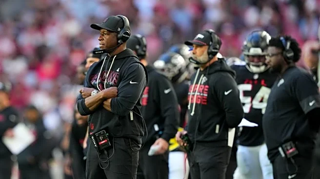 Raheem Morris: 'Frustrating' that wins are coming too late