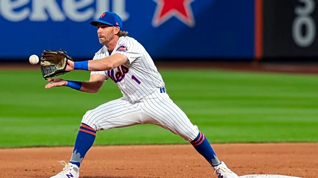 Mets trade 2-time All-Star Jeff McNeil to Athletics