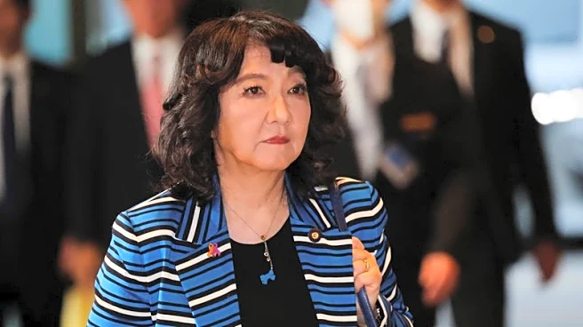 Japan issues sternest intervention warning, says yen deviating from fundamentals