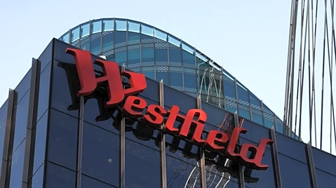 Australian retirement fund to buy $576 million stake in Westfield Sydney mall