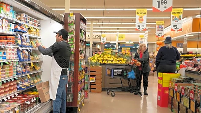 US economic growth likely remained strong in third quarter