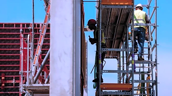 European construction stocks face reality check after record run