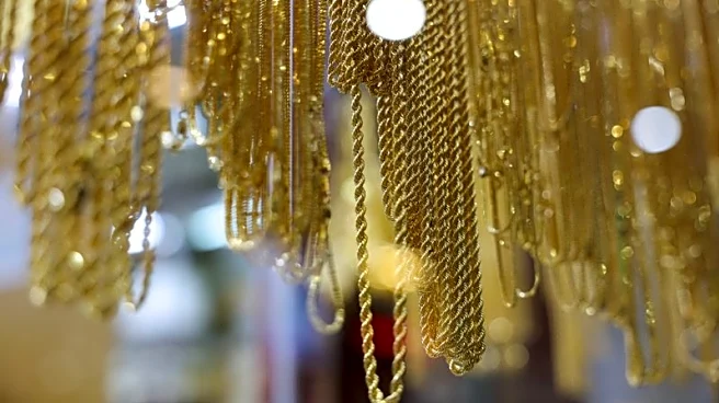 Markets in 2025: Gold, goldilocks and the dollar bears