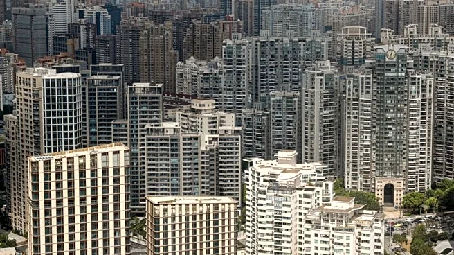 China pledges to step up urban renewal, stabilise housing market in 2026