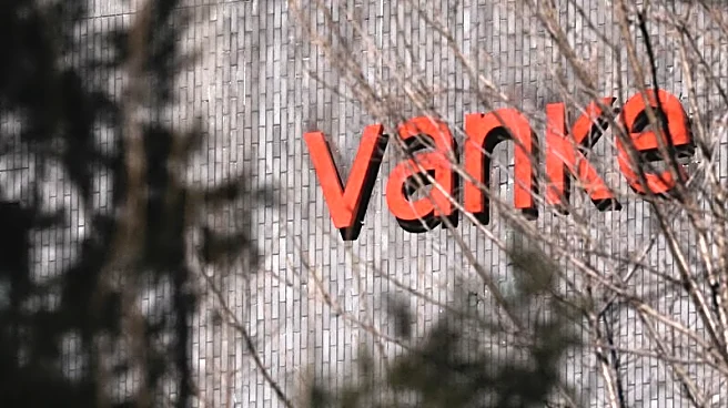 Vanke may adopt a familiar playbook in China to tackle debt crisis, say analysts