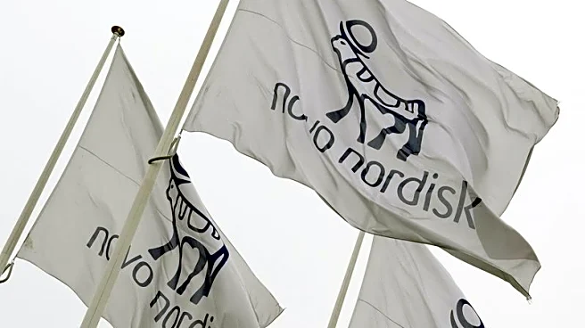 Novo Nordisk shares jump 7.5%  after US approves weight-loss pill