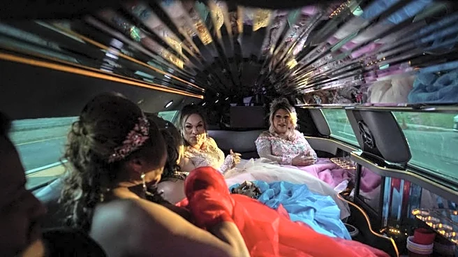 Now in their 50s, trans Latinas reclaim a youthful rite of passage