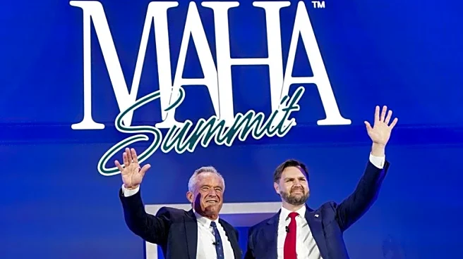 US EPA meets with Make America Healthy Again leaders about pesticides, chemicals