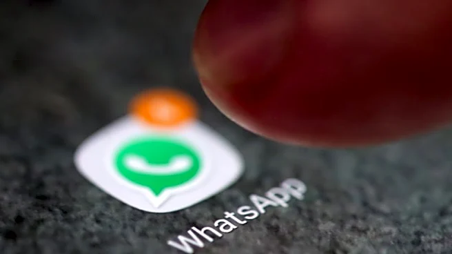 WhatsApp complains about restrictions in Russia after reported slowdown